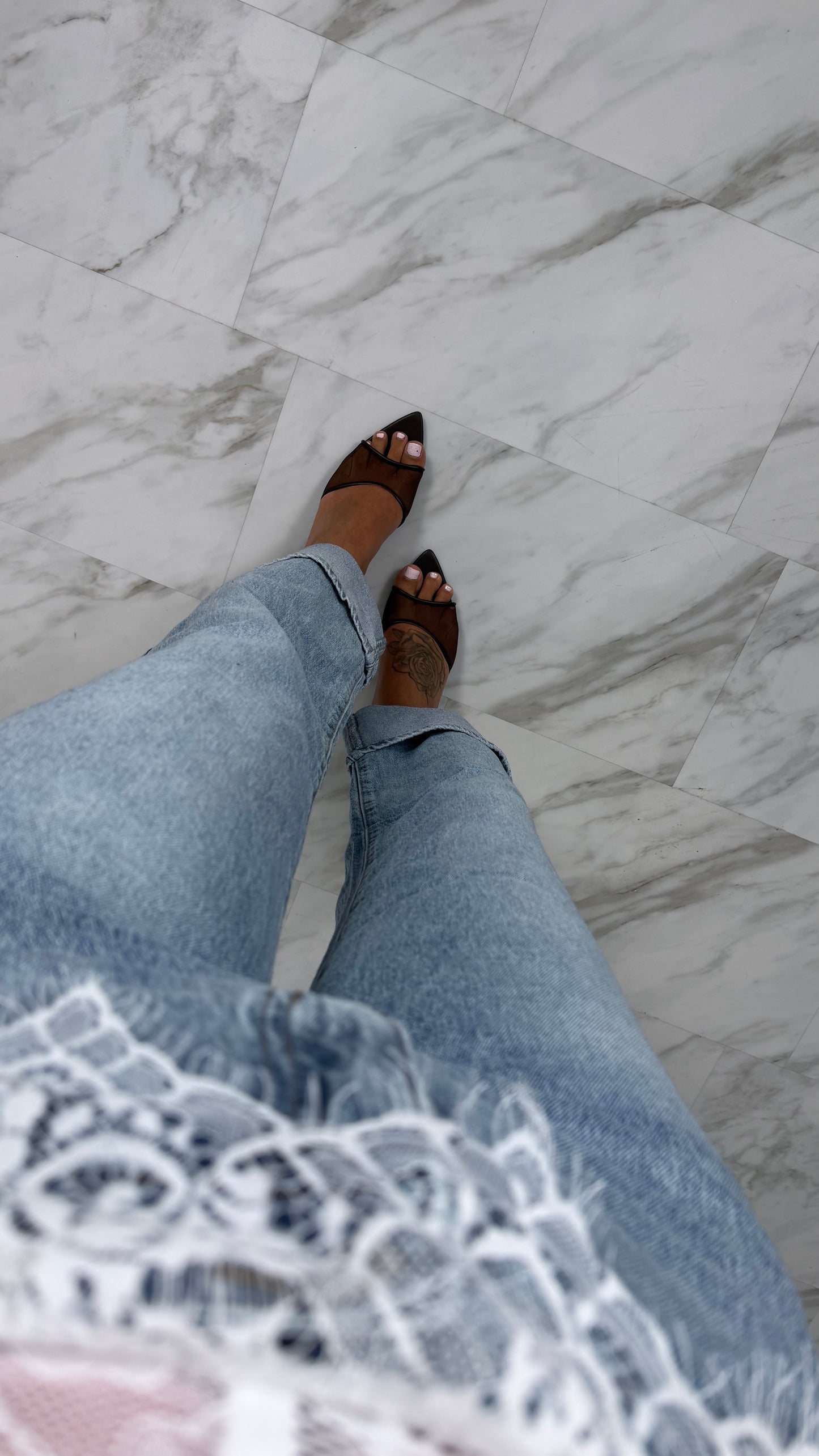 Sandali Mules Choco