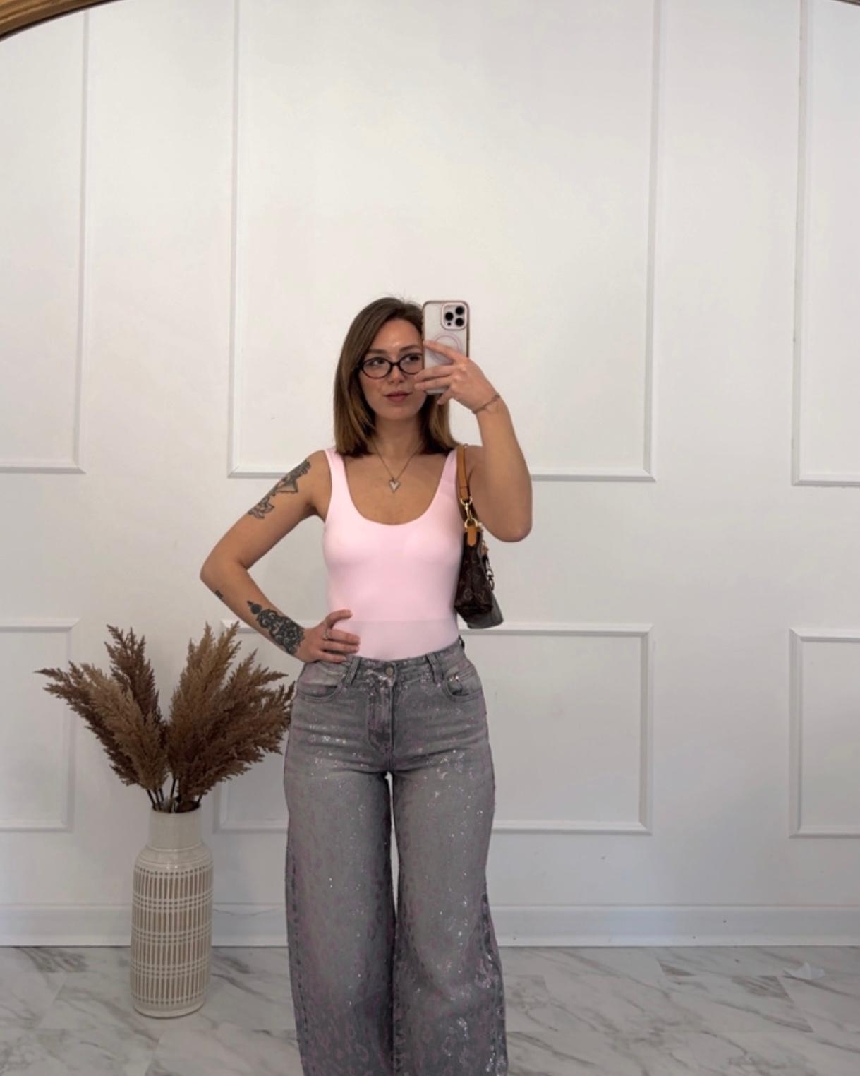 Jeans Baddie