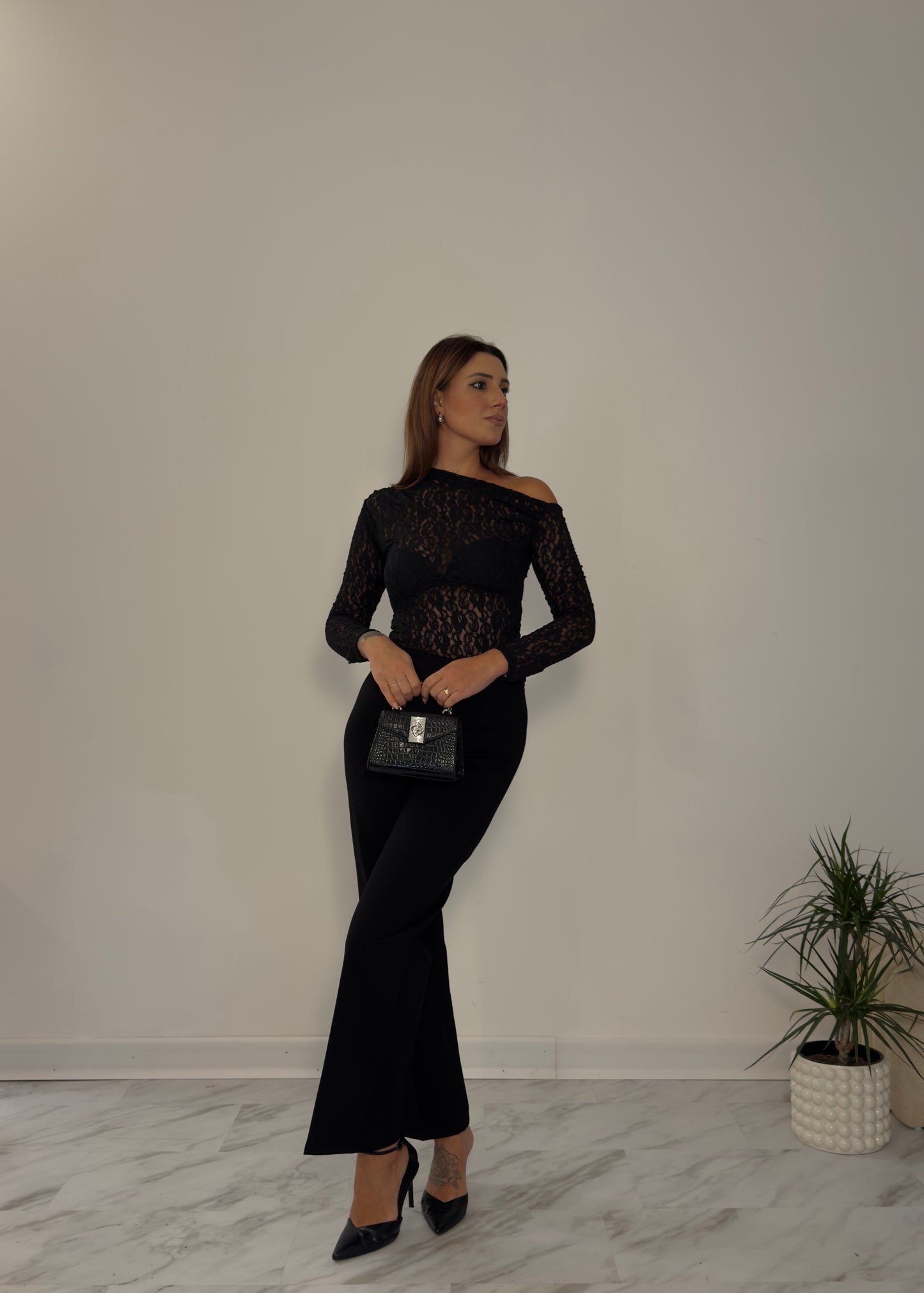 Maglia Jenny nera