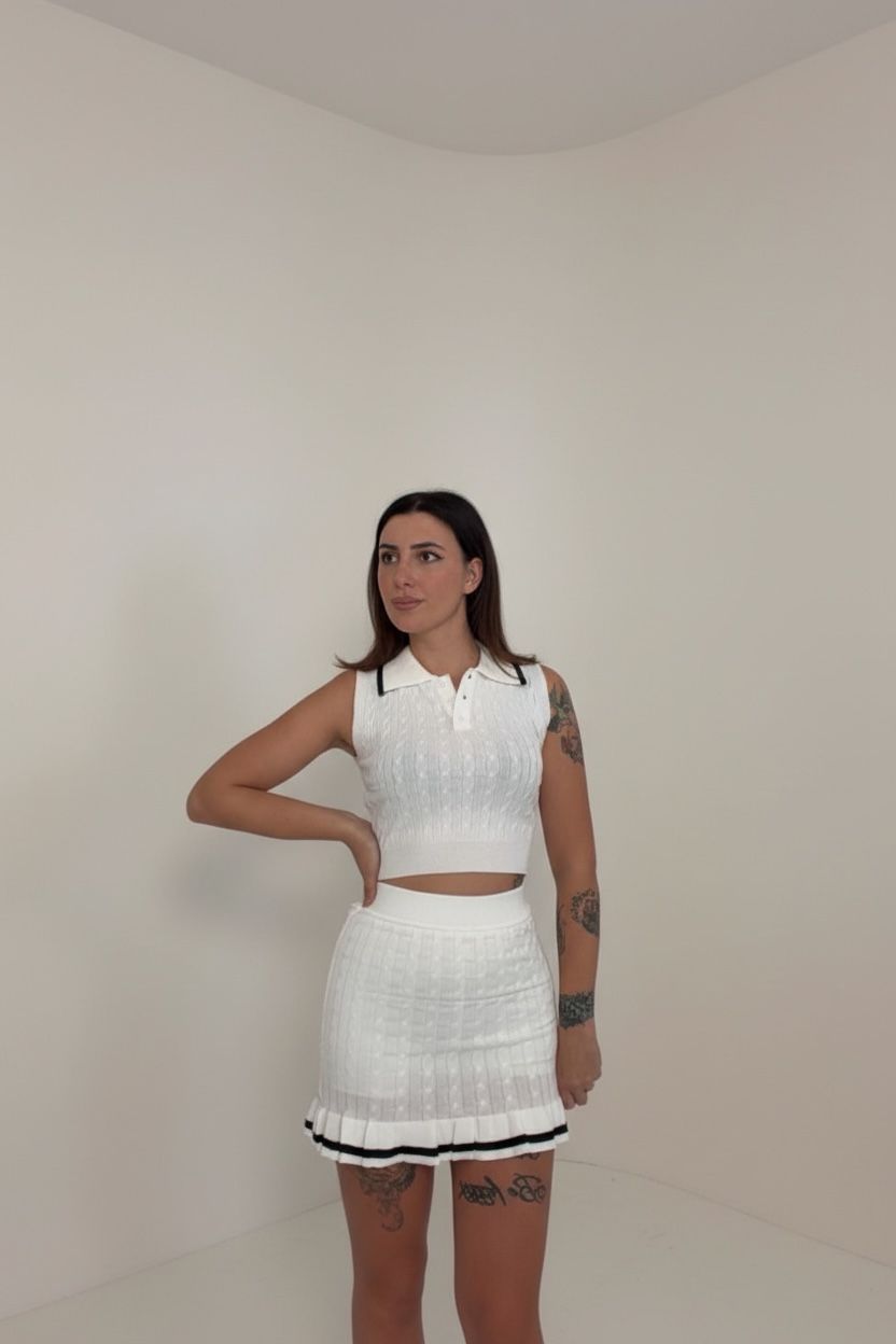 Coordinato Wimbledon