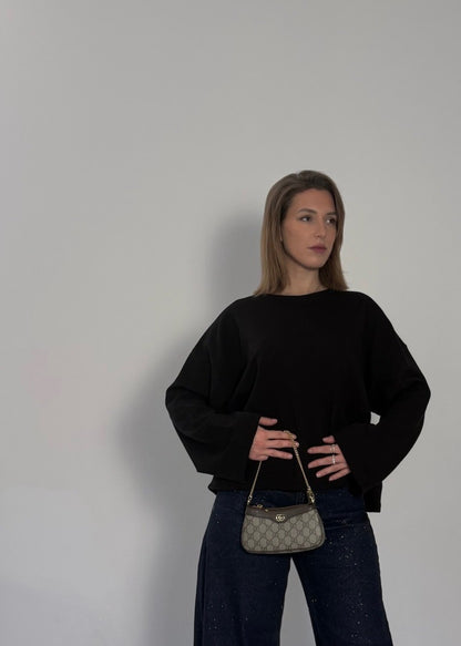 Maglia Lola basic nera