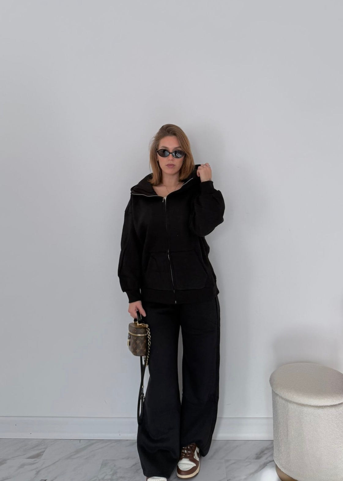 Tuta Coocon comfy nera