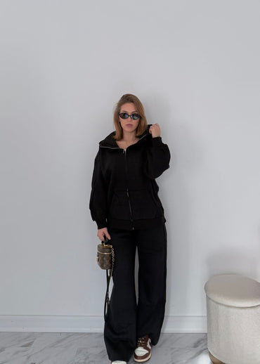 Tuta Coocon comfy nera