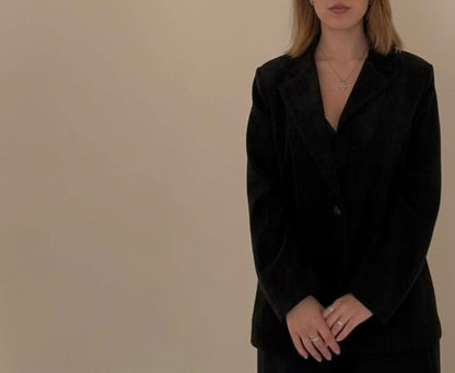 Tailleur Margot Nero