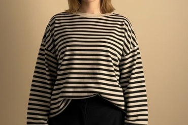 Maglia a Righe Marty