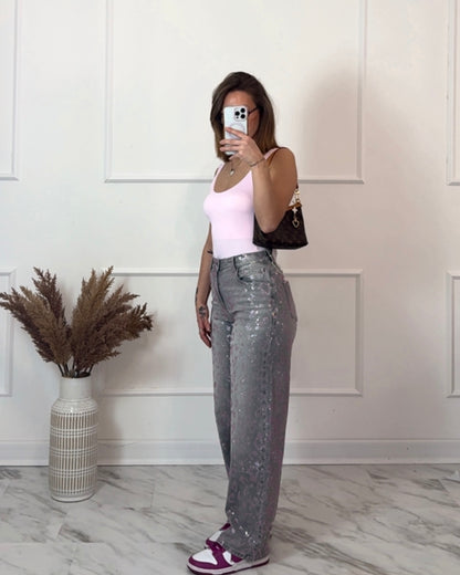 Jeans Baddie