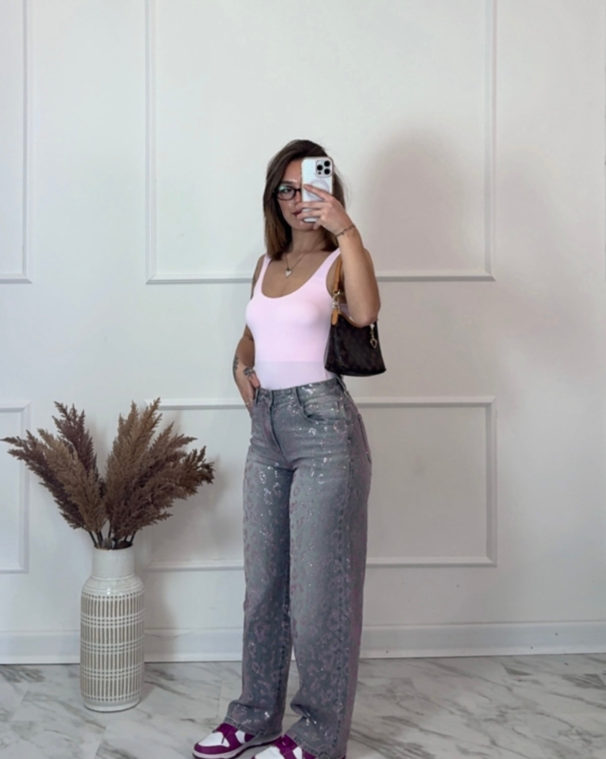 Jeans Baddie