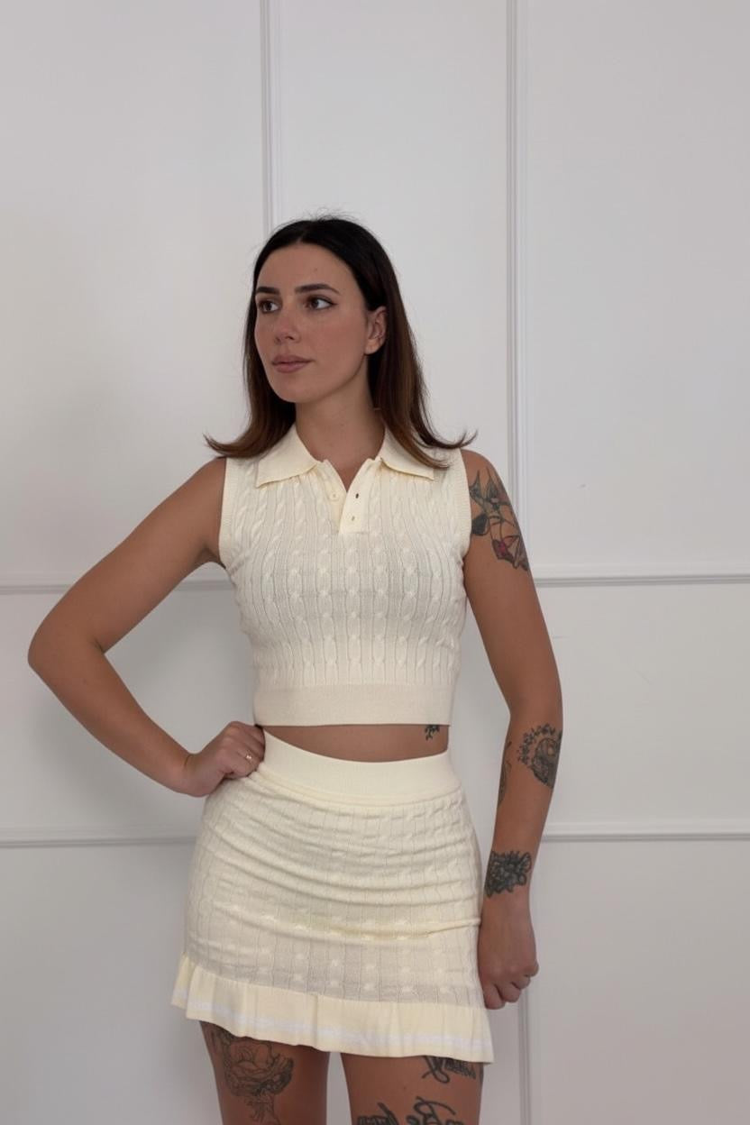 Coordinato Wimbledon
