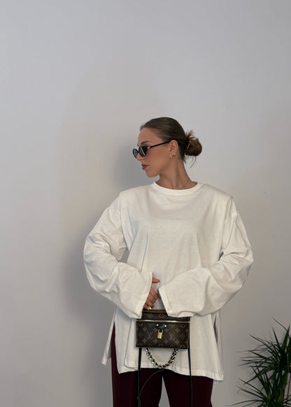 Maglia Celine milk