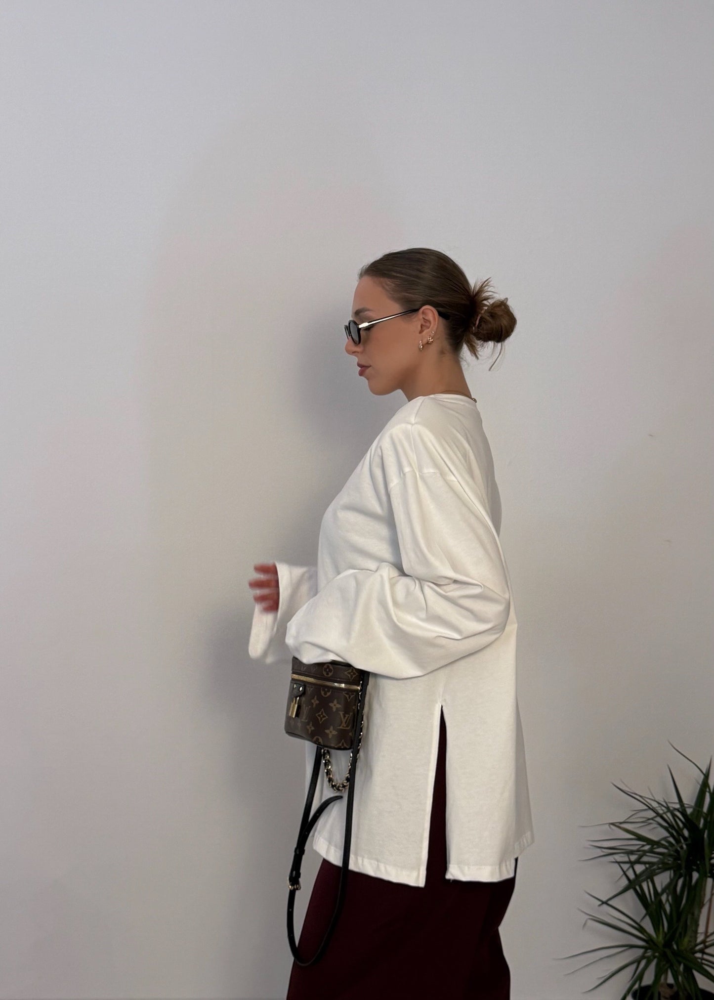 Maglia Celine milk