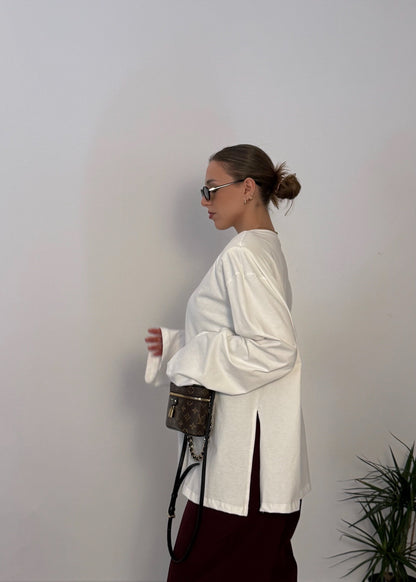 Maglia Celine milk