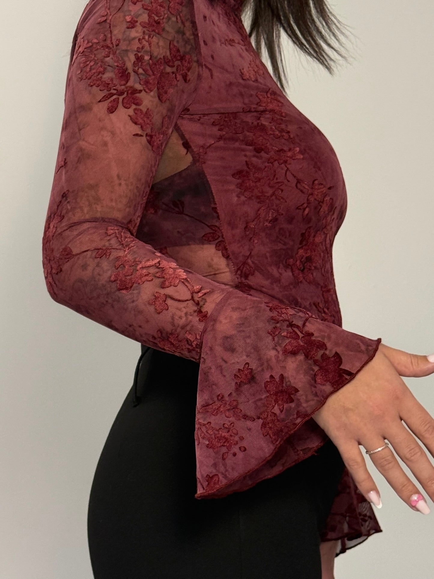 Body Hilary bordeaux