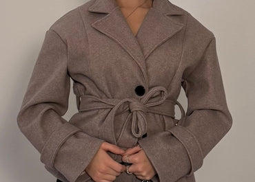 Cappottino Maryland corto