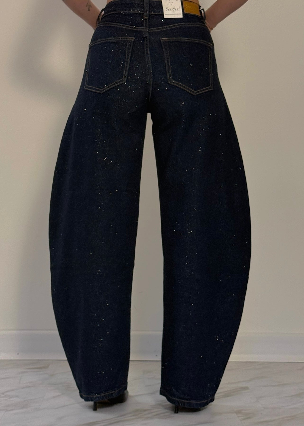 Jeans Shine Balloon