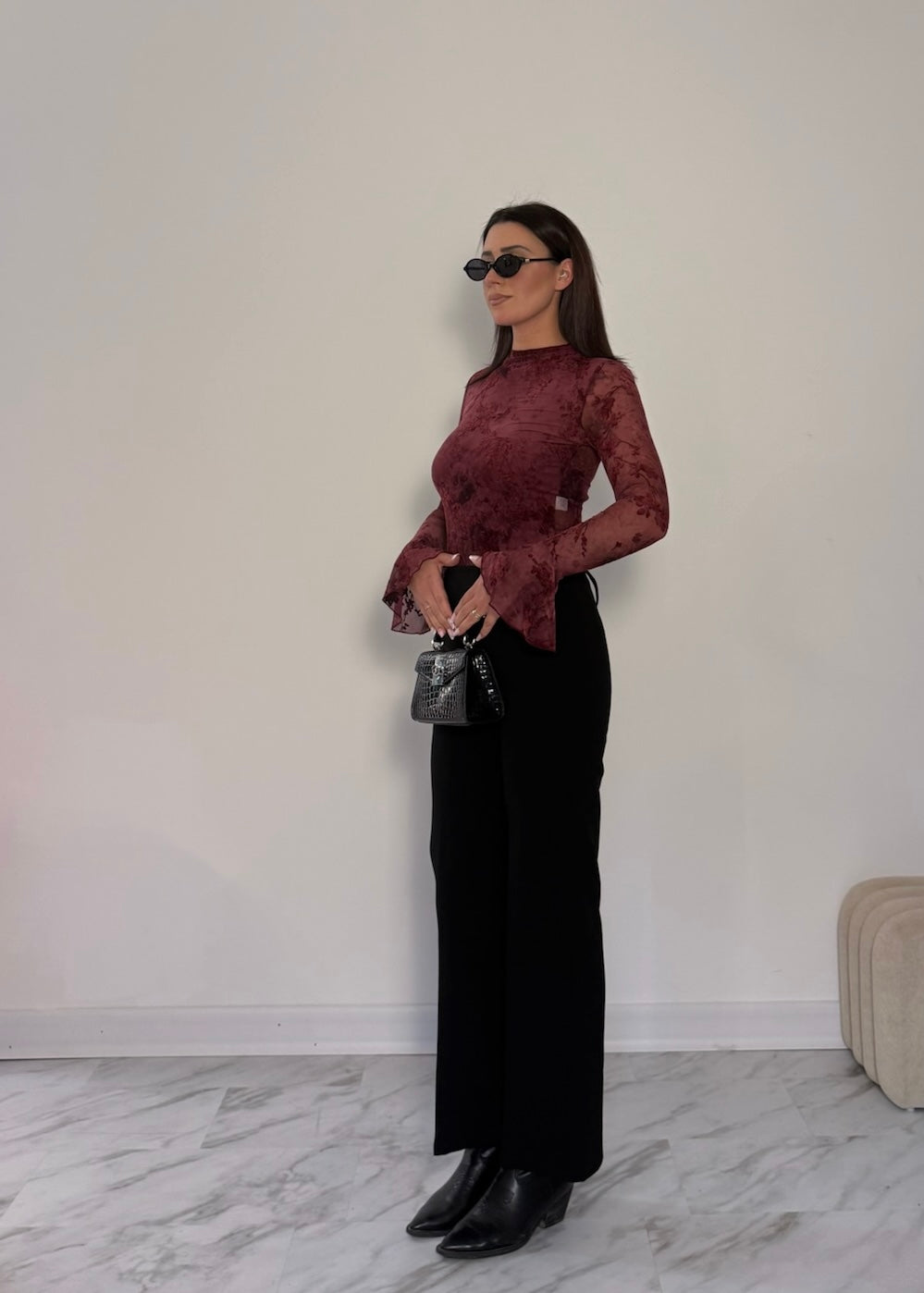Body Hilary bordeaux