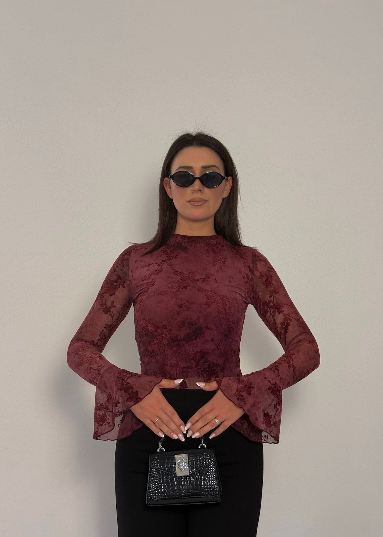 Body Hilary bordeaux