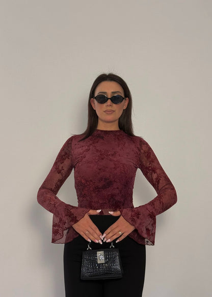 Body Hilary bordeaux