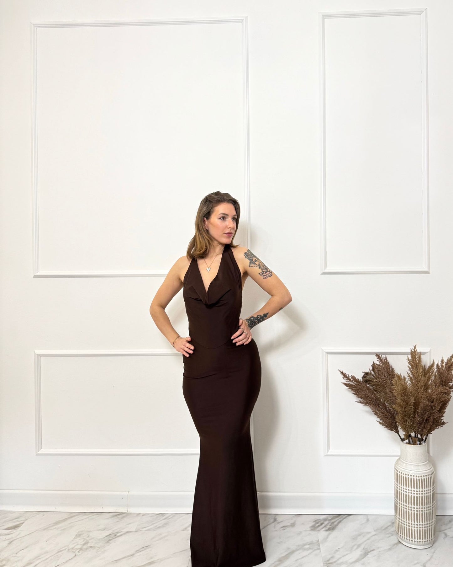 Dress Choco