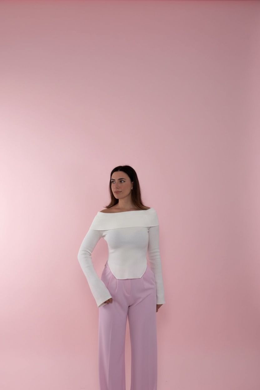 Pantalone Candy Pink