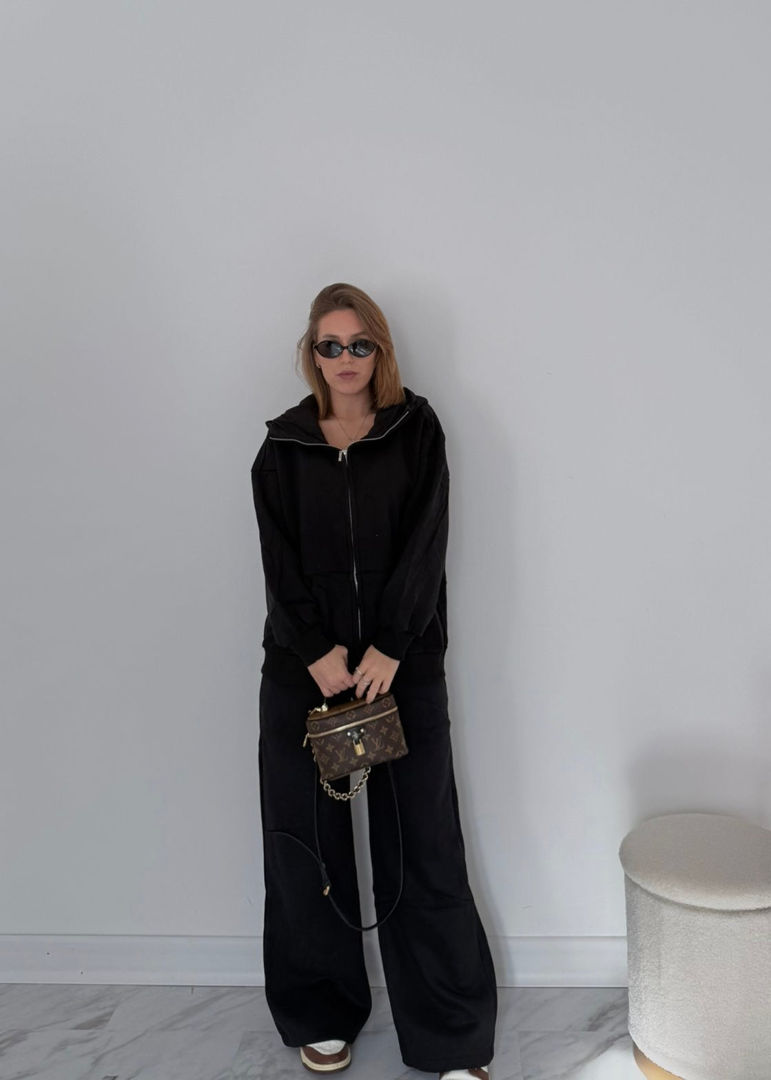 Tuta Coocon comfy nera